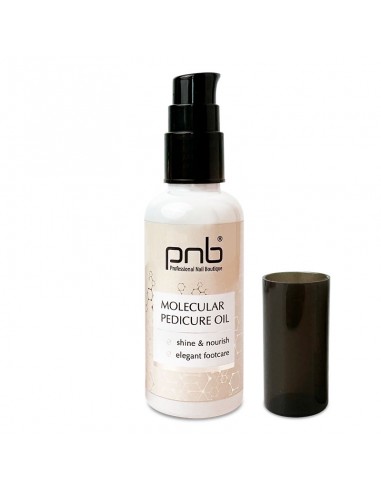 PNB Aceite molecular para pedicura -...