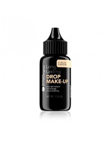 HYPO Base de maquillaje duradera hipoalergénica Drop Make Up