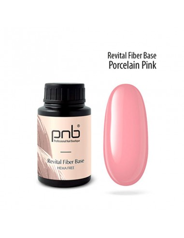 PNB Base Revital Fiber - Porcelain...