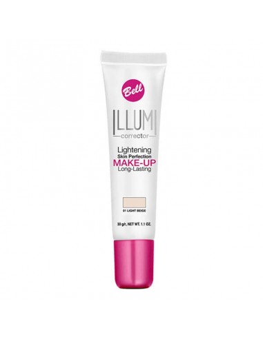 Base de Maquillaje ILLUMI CORRECTOR