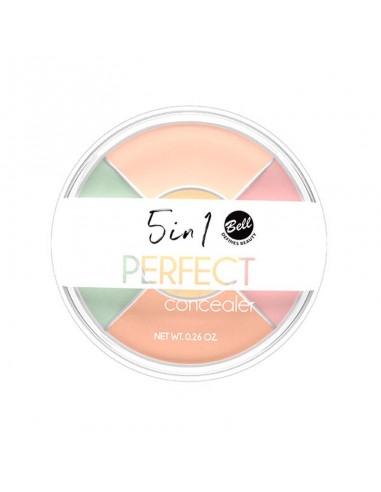 Corrector 5 en 1 Perfect Concealer