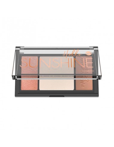 Paleta para rostro Hello Sunshine