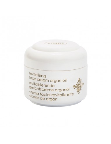 ARGÁN Crema facial protectora y...