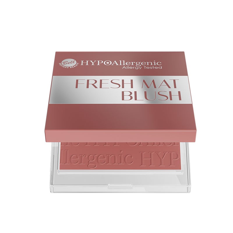 HYPO Colorete hipoalergénico Fresh Mat Blush