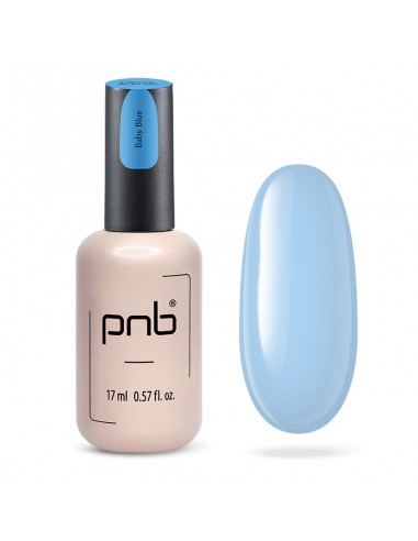 PNB Gel Strong Iron - Baby Blue - 17ml