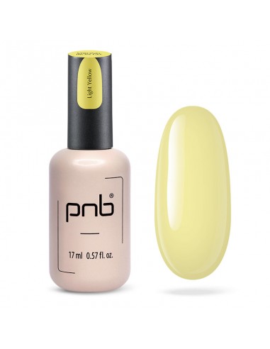 PNB Gel Strong Iron - Light Yellow -...