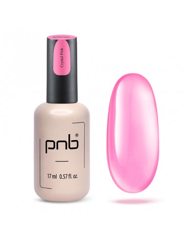 PNB Gel Strong Iron - Crystal Pink -...