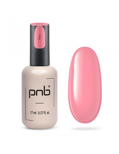 PNB Gel Biab 4 en 1 - Fleur - 17ml