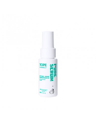 Serum natural activo reparador...