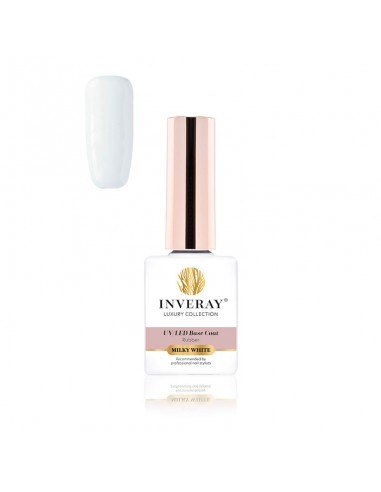 INVERAY Base Rubber - Milky White - 10ml