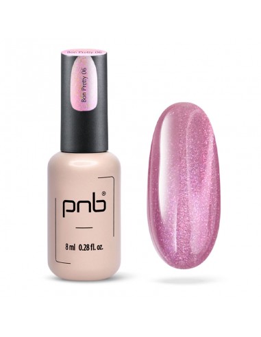 PNB Esmalte semipermanente Magnetic -...