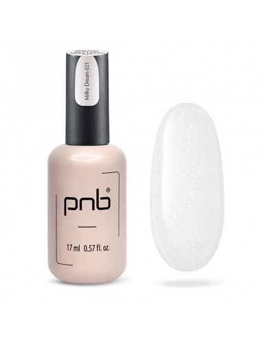 PNB Gel Strong Iron - 021 Milky Dream...