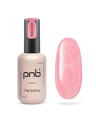 PNB Gel Strong Iron - 025 Peach Glow...