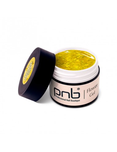 PNB Gel Flower - Marigold Mist - 5ml