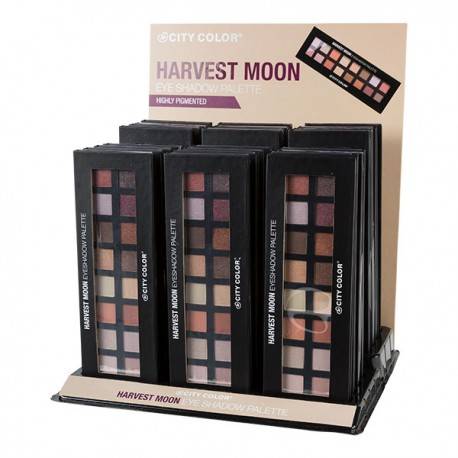 Set Paleta de sombras Harvest Moon