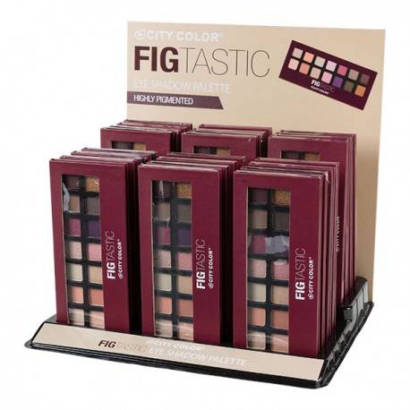 Set Paleta de sombras Figtastic