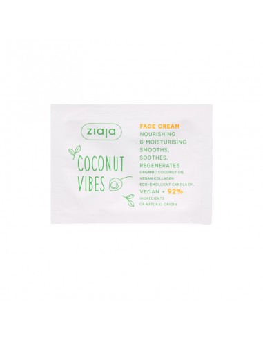 Pack 40 Sachets de COCONUT & ORANGE...