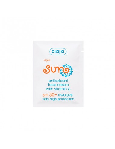 Pack 40 Sachets de SUN Crema facial...