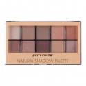 Paleta de sombras Natural Shadow Palette