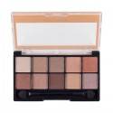 Paleta de sombras Natural Shadow Palette