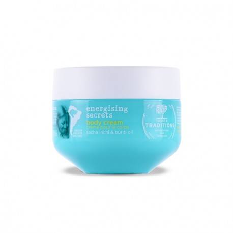 Crema Corporal Energising Secrets