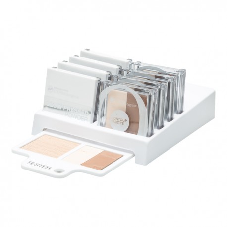 Set HYPO Iluminador Glow Pressed Powder + Contour Palette