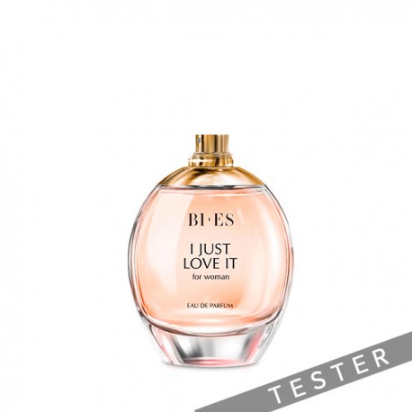 TESTER I Just Love it  Eau de Parfum para mujer