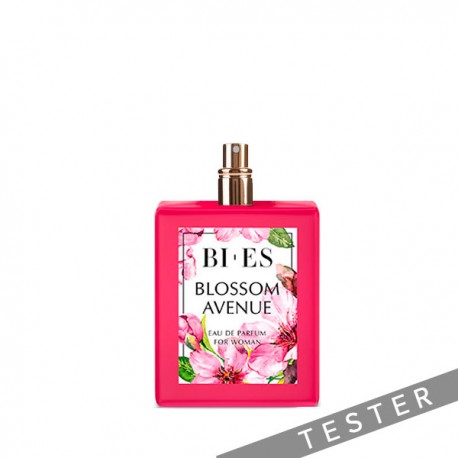 TESTER Blossom Avenue Eau de Parfum para mujer