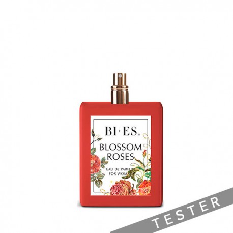 TESTER Blossom Roses Eau de Parfum para mujer