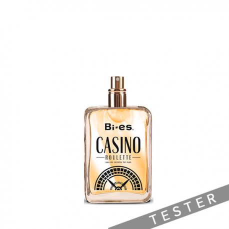 TESTER Casino Roulette Eau de Toilette para hombre