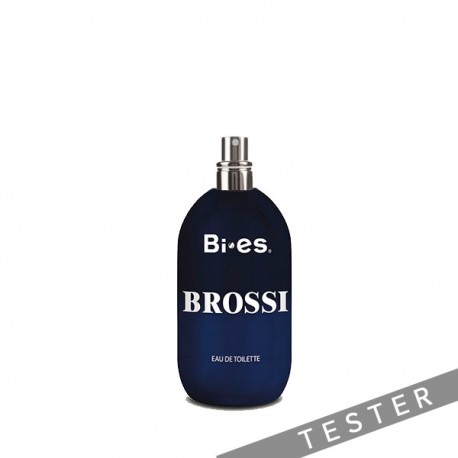 TESTER Brossi Blue Eau de Toilette para hombre