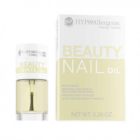 HYPO Aceite para uñas hipoalergénico Beauty Nail Oil