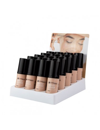 Set HYPO Base de maquillaje Great...