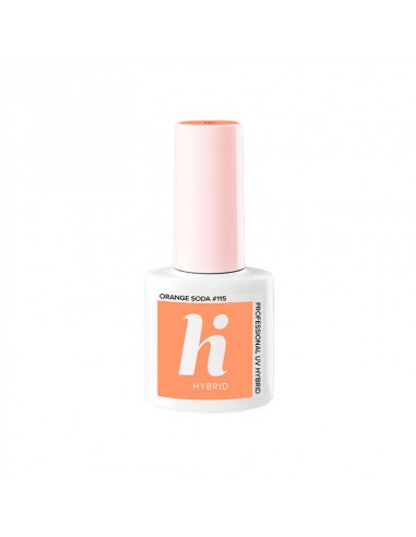 Esmalte semipermanente 5ml hi Hybrid...