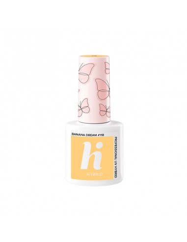 Esmalte semipermanente 5ml hi Hybrid...