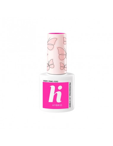 Esmalte semipermanente 5ml hi Hybrid...