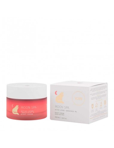 Crema de noche natural Moon Spa -...