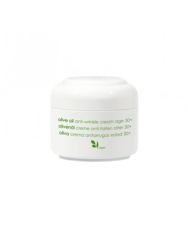 OLIVA Crema facial antiarrugas