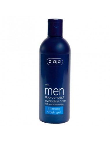 MEN Gel de higiene íntima para hombre 