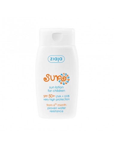 SUN Protector solar infantil SPF 50+