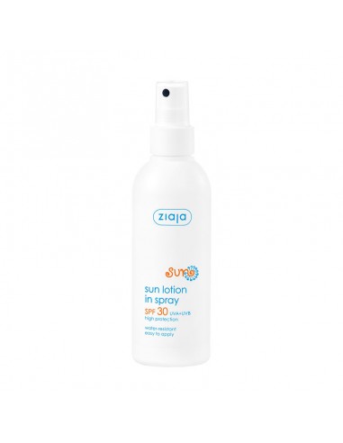 SUN Protector solar en spray SPF 30