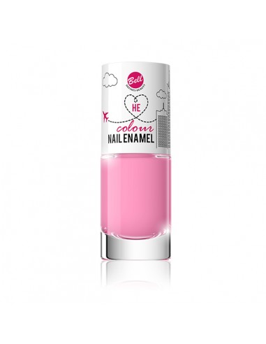 Esmalte de uñas He Colour 