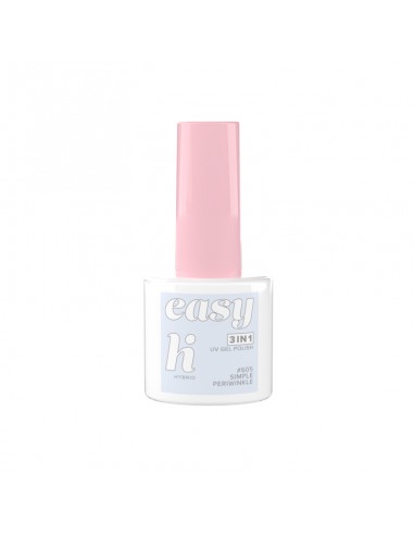 Esmalte semipermanente 5ml hi hybrid...