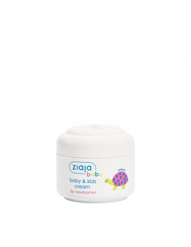 BABY Crema facial infantil hidratante