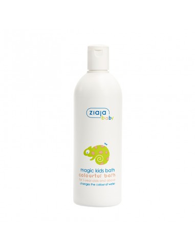 BABY Gel de baño infantil mágico