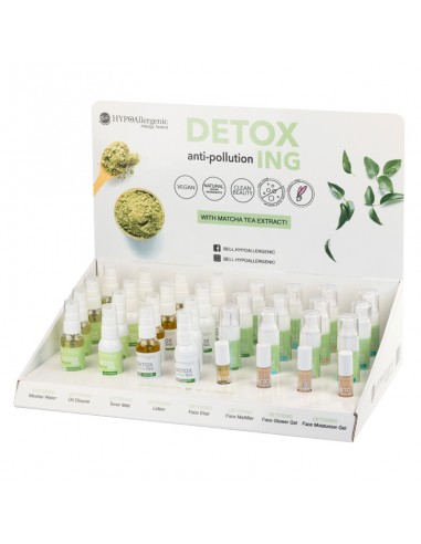 Set HYPO DETOXING Display