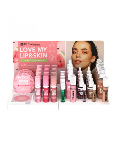 Set HYPO Love My Lip & Skin